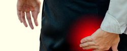 fissure symptoms